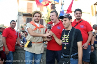 Palio delle botti 2015