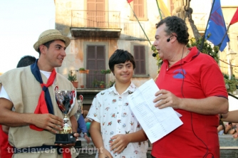 Palio delle botti 2015