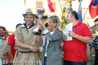 Palio delle botti 2015