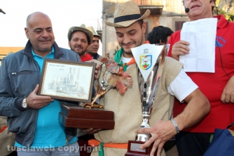 Palio delle botti 2015