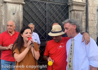 Viterbo - Palio delle botti