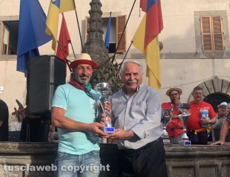Viterbo - Palio delle botti