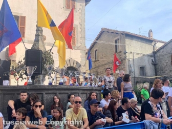 Viterbo - Palio delle botti
