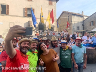 Viterbo - Palio delle botti