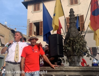 Viterbo - Palio delle botti