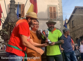 Viterbo - Palio delle botti