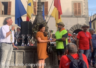 Viterbo - Palio delle botti