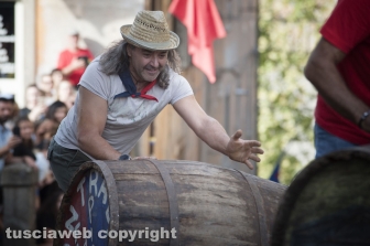 Viterbo - Palio delle Botti