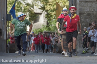 Viterbo - Palio delle Botti