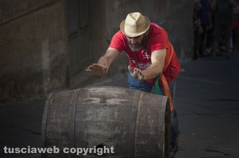 Viterbo - Palio delle Botti