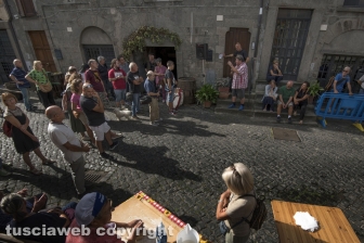 Viterbo - Carovana Narrante