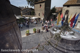Viterbo - Carovana Narrante