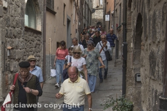 Viterbo - Carovana Narrante
