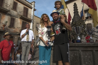Viterbo - Palio delle Botti