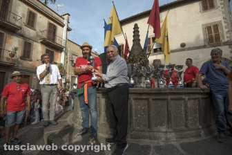 Viterbo - Palio delle Botti