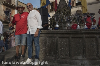 Viterbo - Palio delle Botti