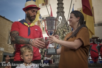 Viterbo - Palio delle Botti