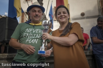 Viterbo - Palio delle Botti