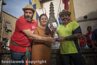 Viterbo - Palio delle Botti