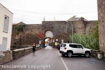 Palio delle botti, vince il maltempo