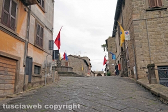 Palio delle botti, vince il maltempo