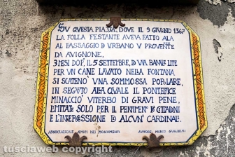 Palio delle botti, vince il maltempo