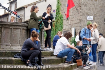Palio delle botti, vince il maltempo