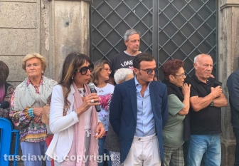 Viterbo - Palio delle botti a Pianoscarano 2024 - Patrizia Notaristefano