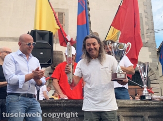 Viterbo - Palio delle botti a Pianoscarano 2024 - Giannetto Serafini
