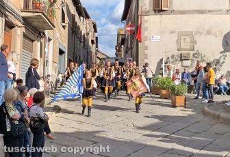 Viterbo - Palio delle botti a Pianoscarano 2024