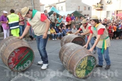 Il Palio delle botti