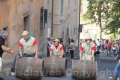 Il Palio delle botti