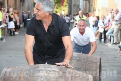 La sfida tra Mecarini e il consigliere comunale Marcosano