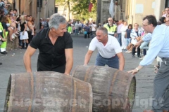 La sfida tra Mecarini e il consigliere comunale Marcosano