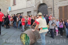 Il Palio delle botti
