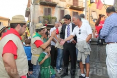 La premiazione