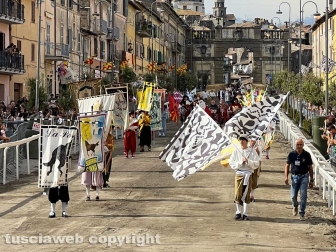 Ronciglione - Palio di San Bartolomeo