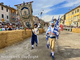 Ronciglione - Palio di San Bartolomeo