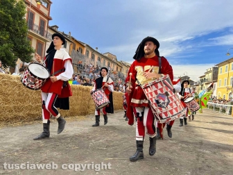 Ronciglione - Palio di San Bartolomeo