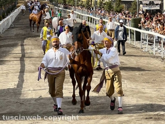 Ronciglione - Palio di San Bartolomeo
