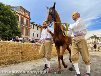 Ronciglione - Palio di San Bartolomeo