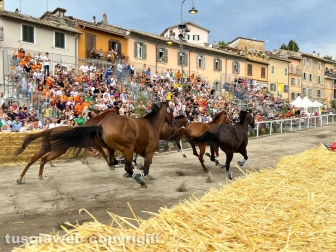 Ronciglione - Palio di San Bartolomeo