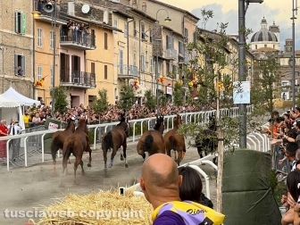 Ronciglione - Palio di San Bartolomeo