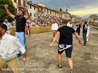 Ronciglione - Palio di San Bartolomeo