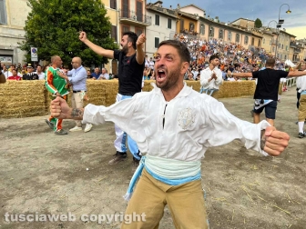 Ronciglione - Palio di San Bartolomeo