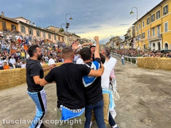 Ronciglione - Palio di San Bartolomeo