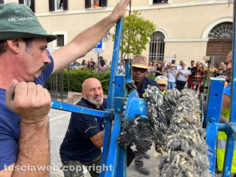 Ronciglione - Palio di San Bartolomeo