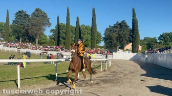 Bomarzo - Il Palio di Sant'Anselmo