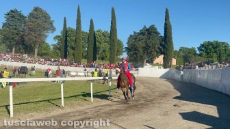 Palio di Sant'Anselmo 2026
