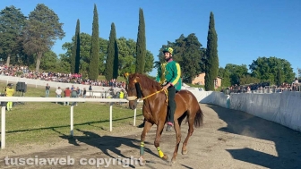 Bomarzo - Il Palio di Sant'Anselmo